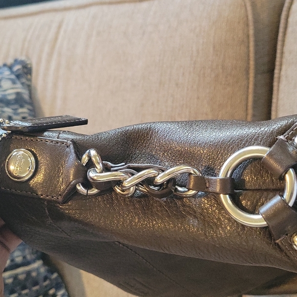 Coach bag beautiful. - Picture 2 of 8